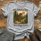One step at a time T-Shirt