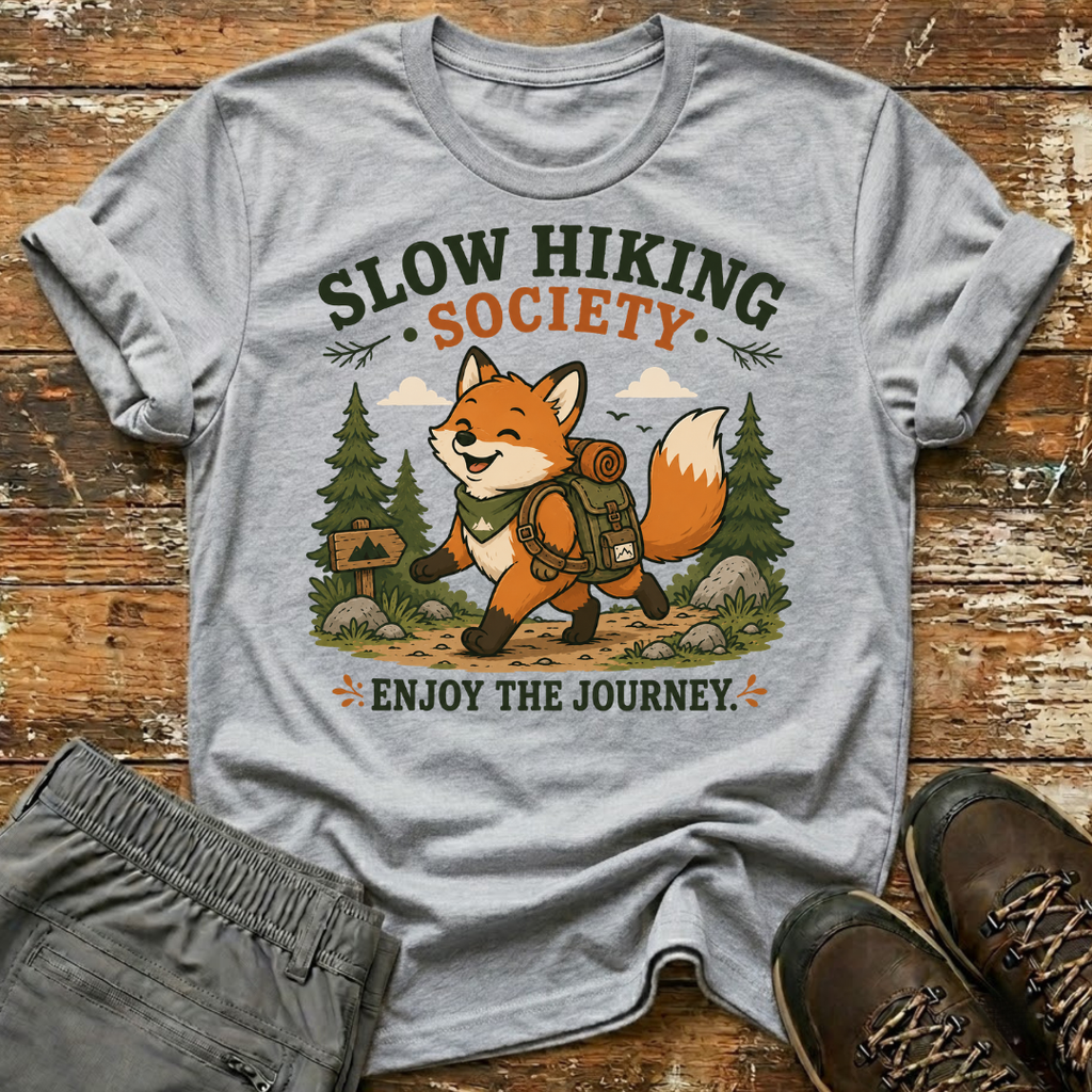 Enjoy the journey T-Shirt