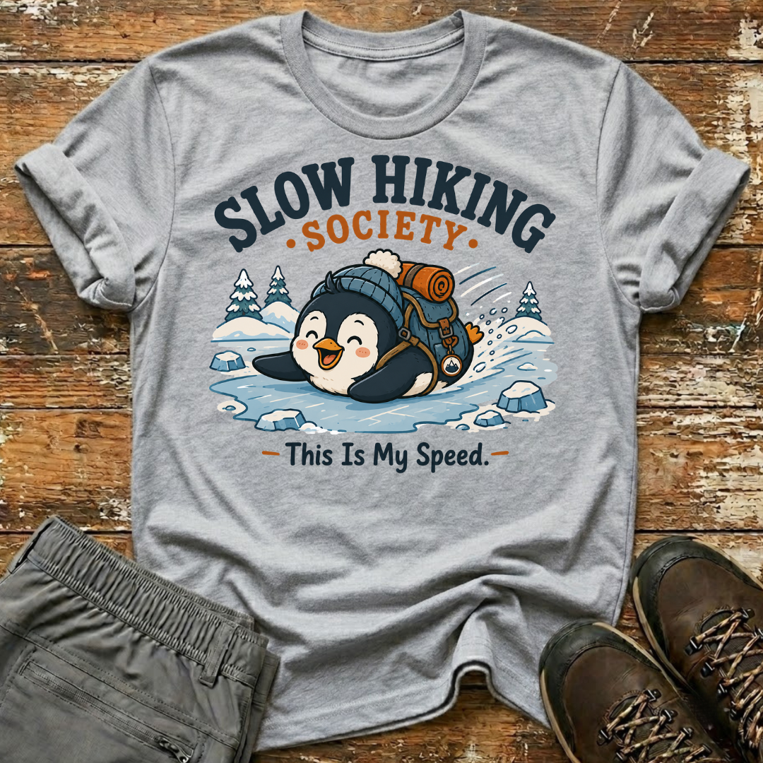 This is my speed T-Shirt