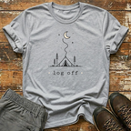 Log off T-Shirt