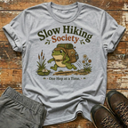 One hop at a time T-Shirt