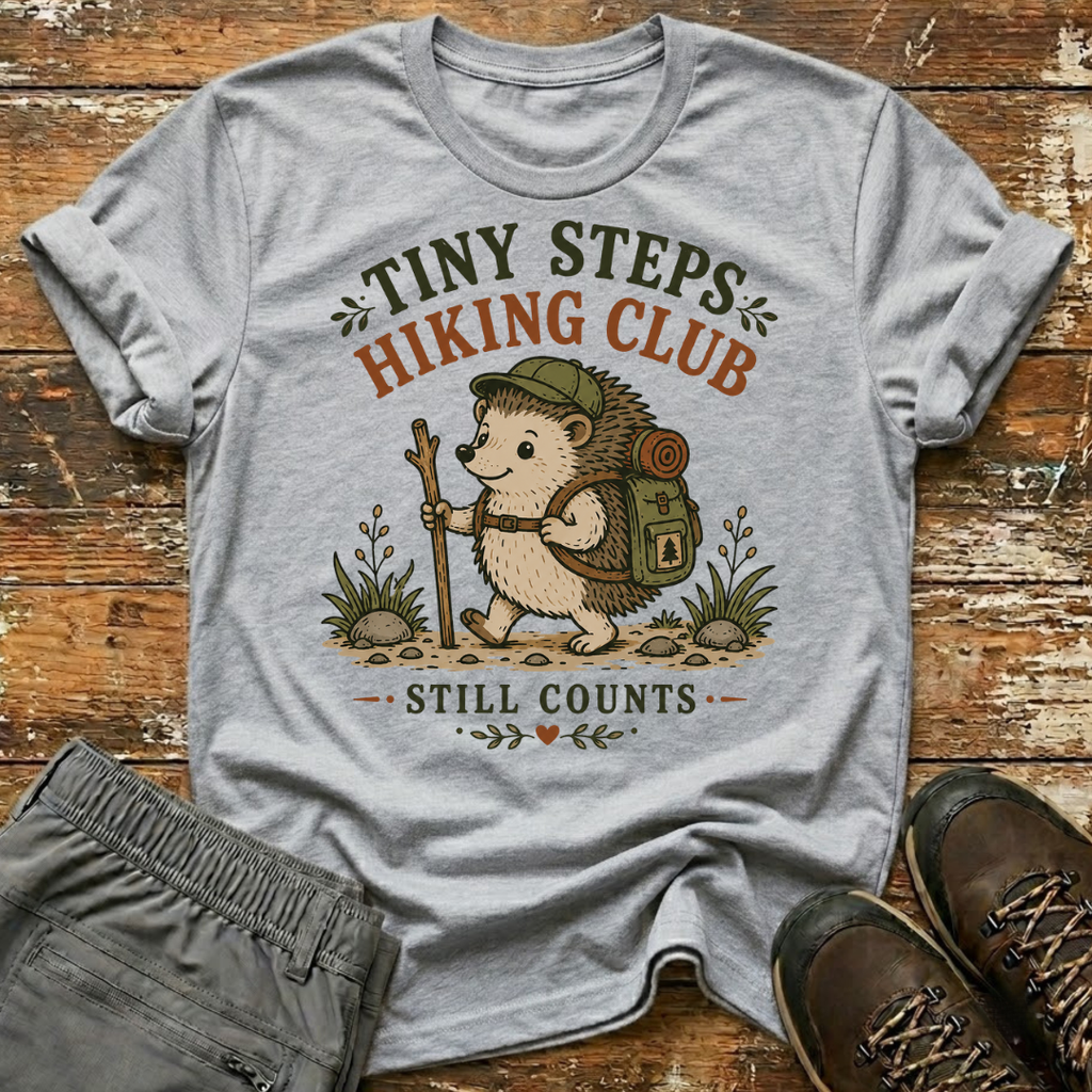 Tiny steps T-Shirt