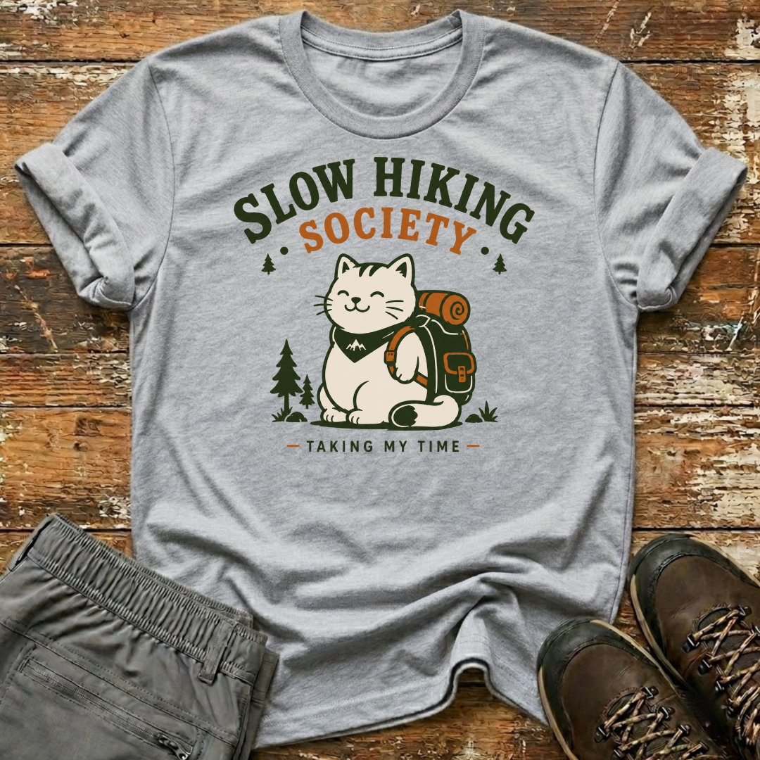 Taking my time T-Shirt