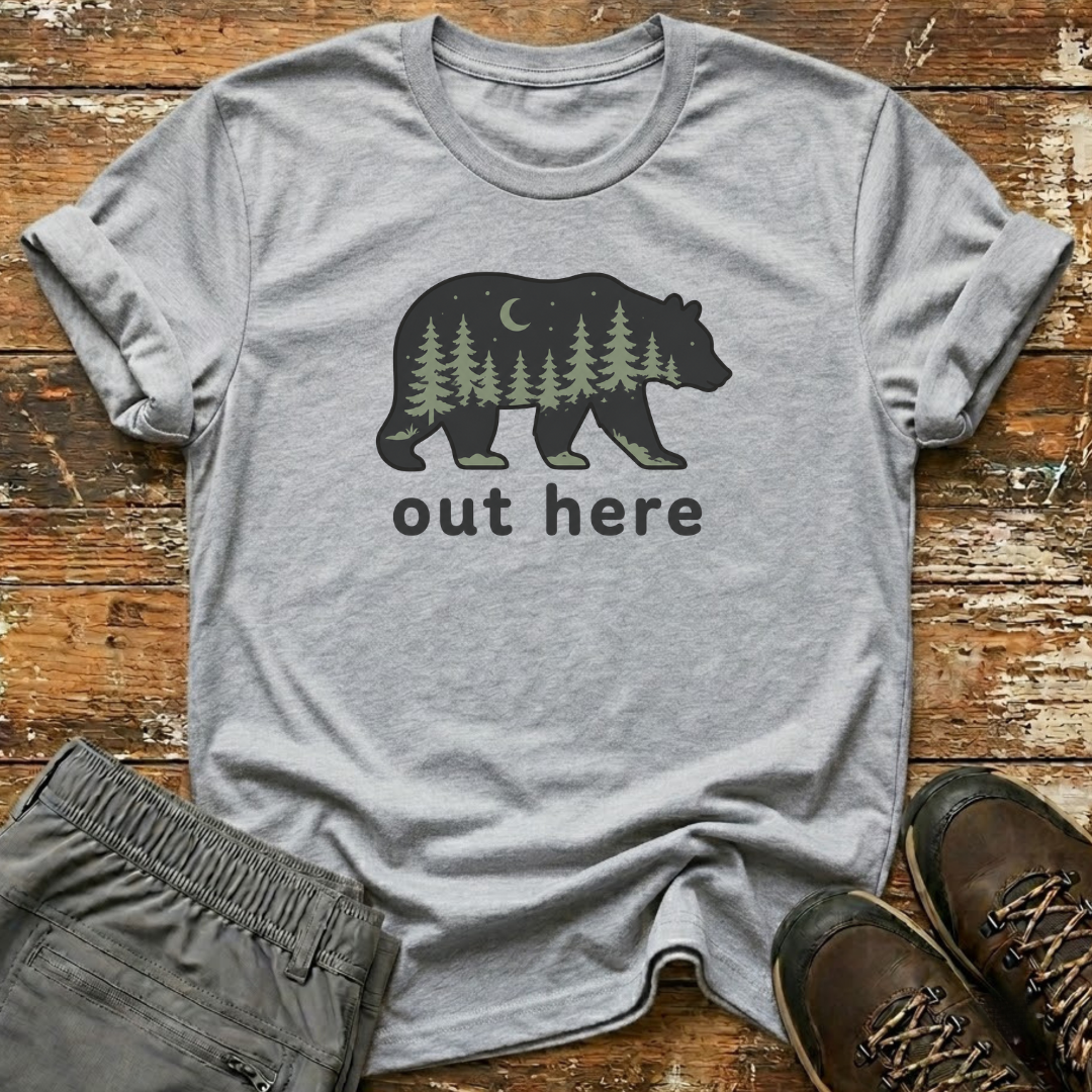 Out here T-Shirt