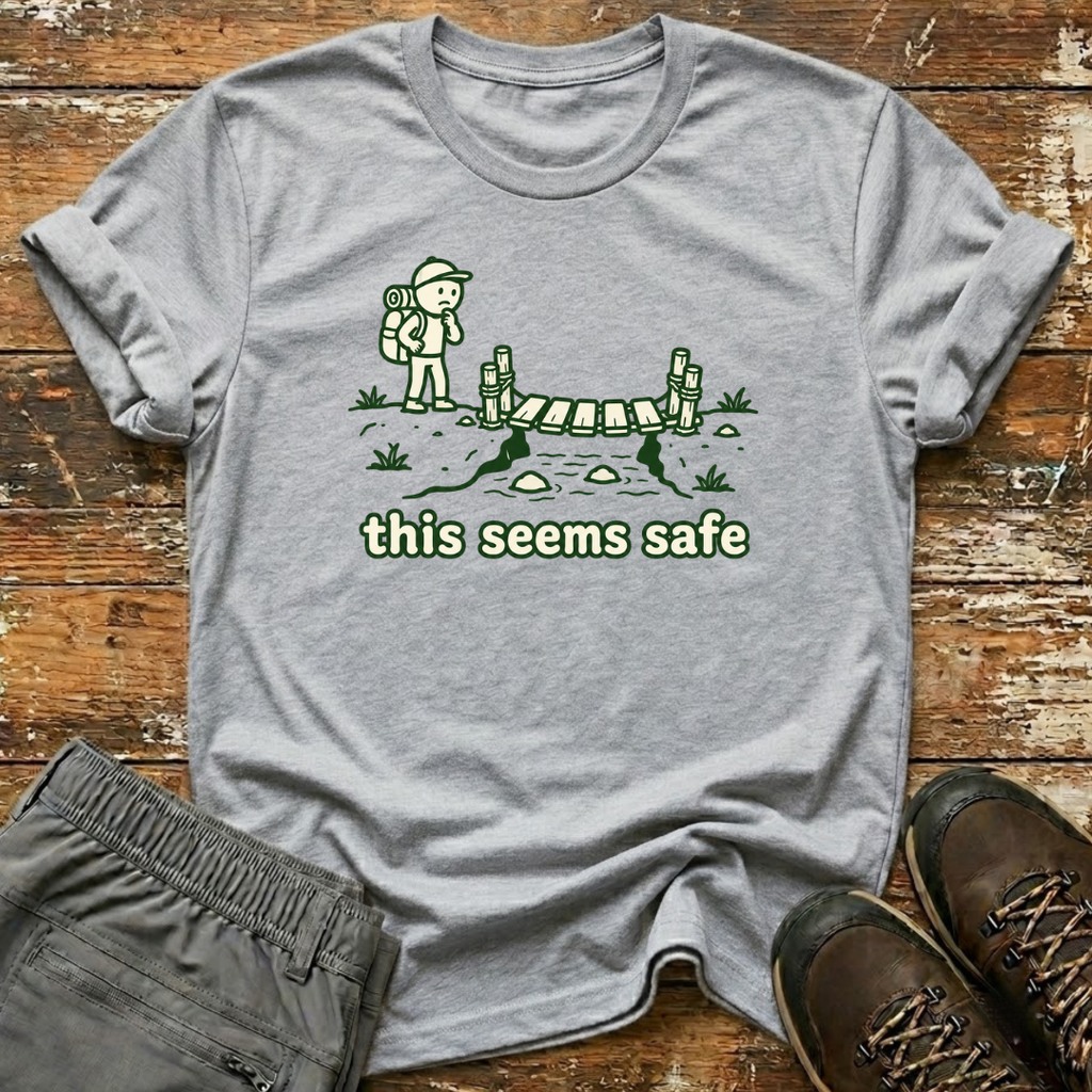 This seems safe T-Shirt