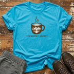 Wander slow T-Shirt