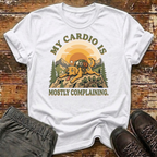 Cardio Complaints T-Shirt