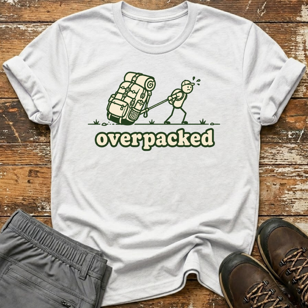 Overpacked T-Shirt