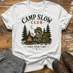 Camp slow club T-Shirt