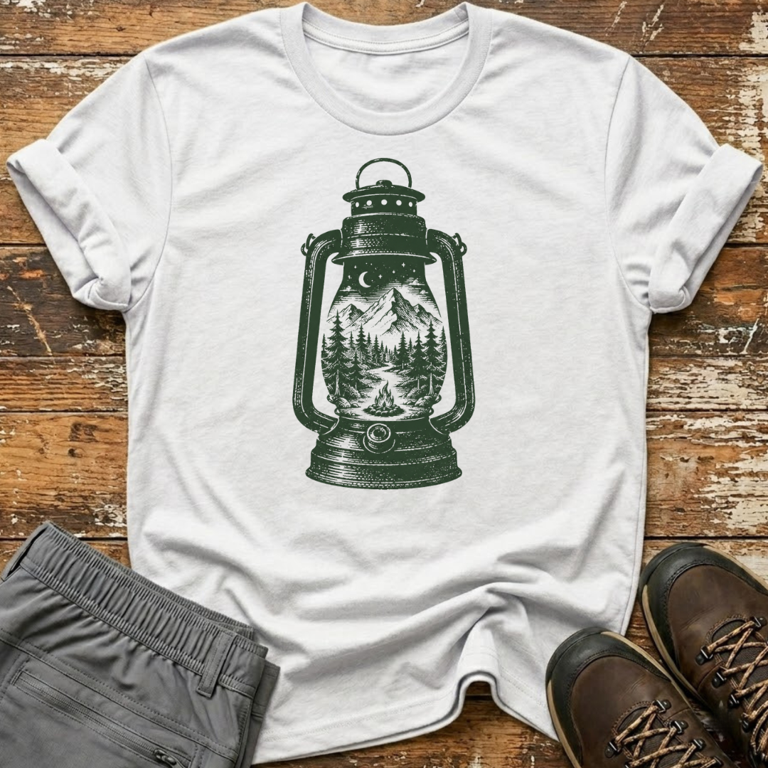 Lantern Mountain T-Shirt