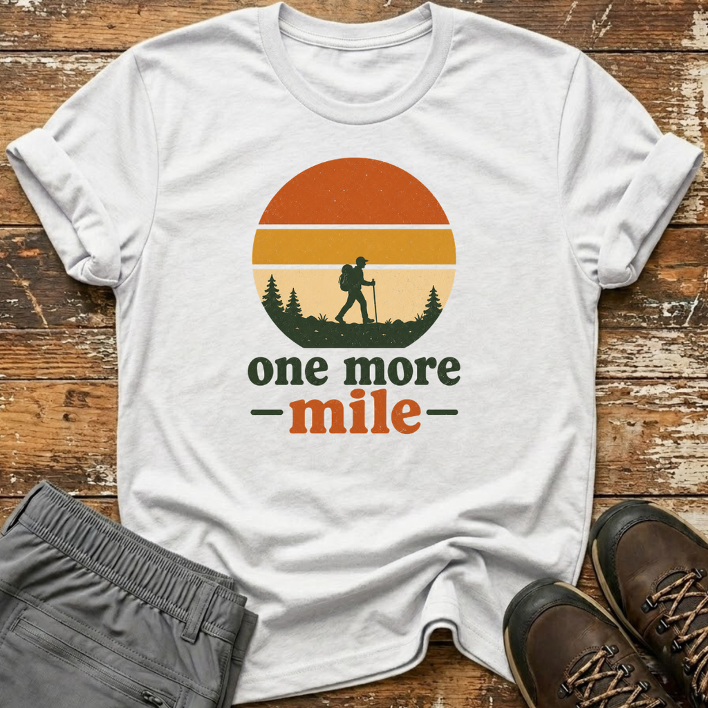 One more mileT-Shirt