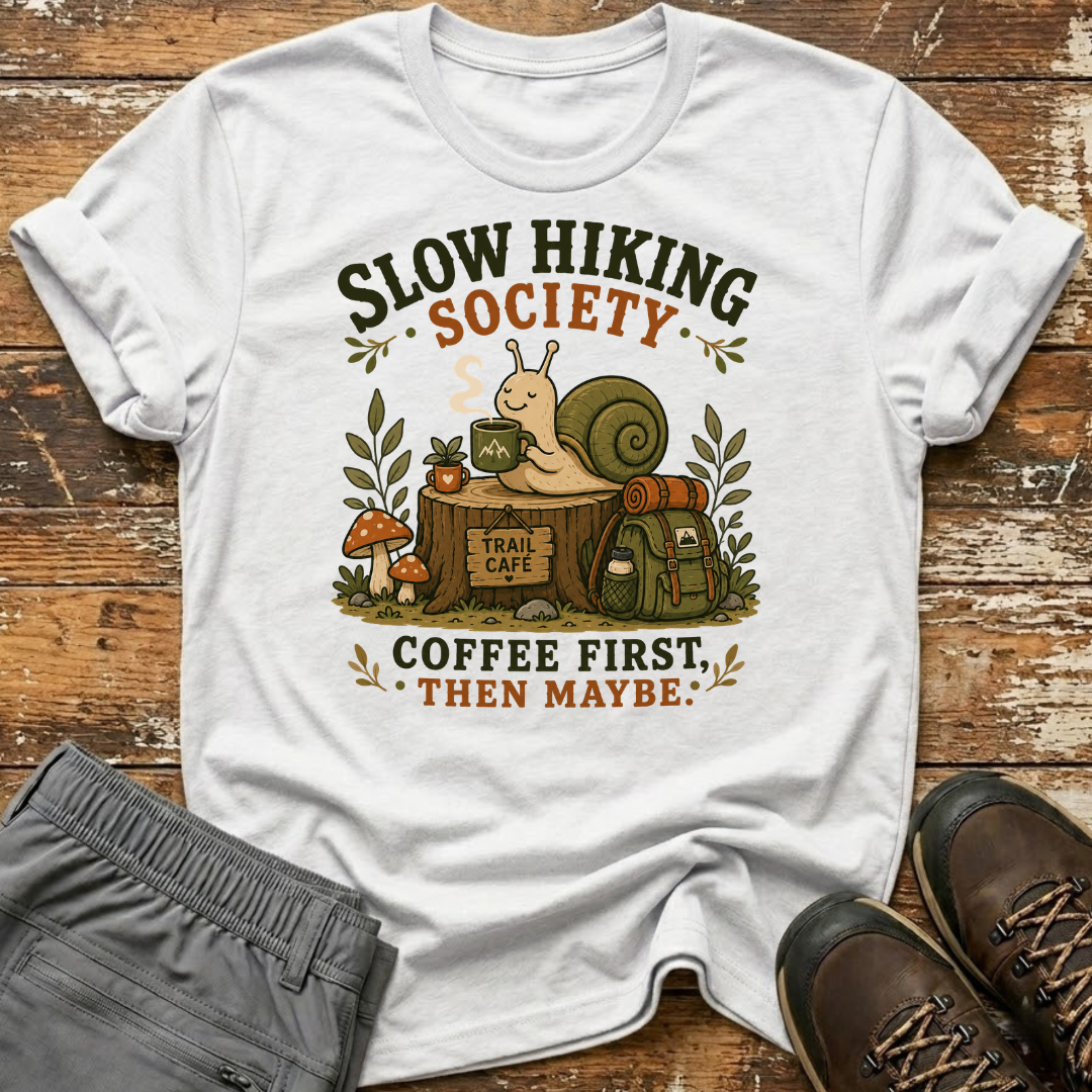 Coffee first T-Shirt