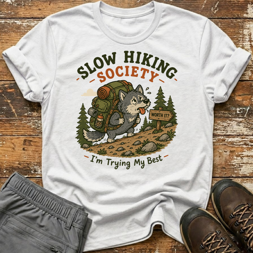 I'm trying my best T-Shirt