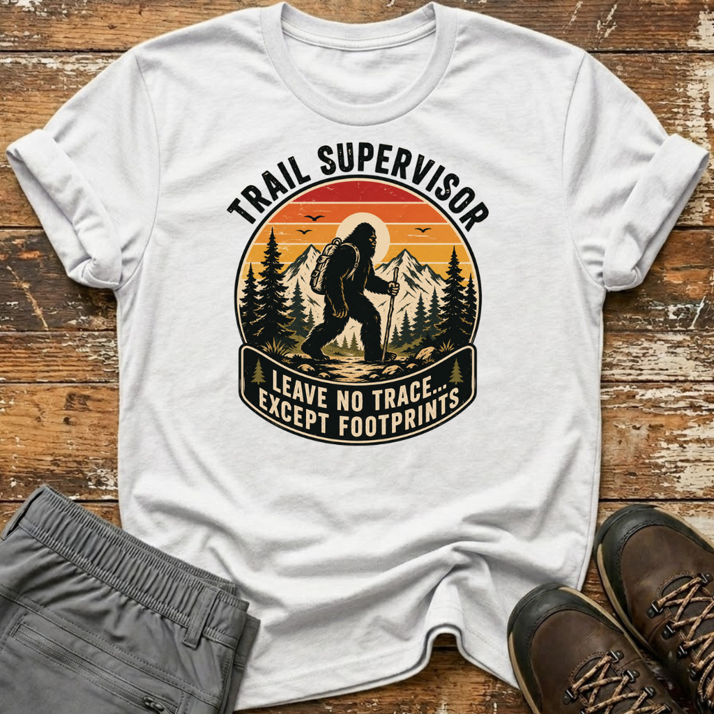 Trail supervisor T-Shirt