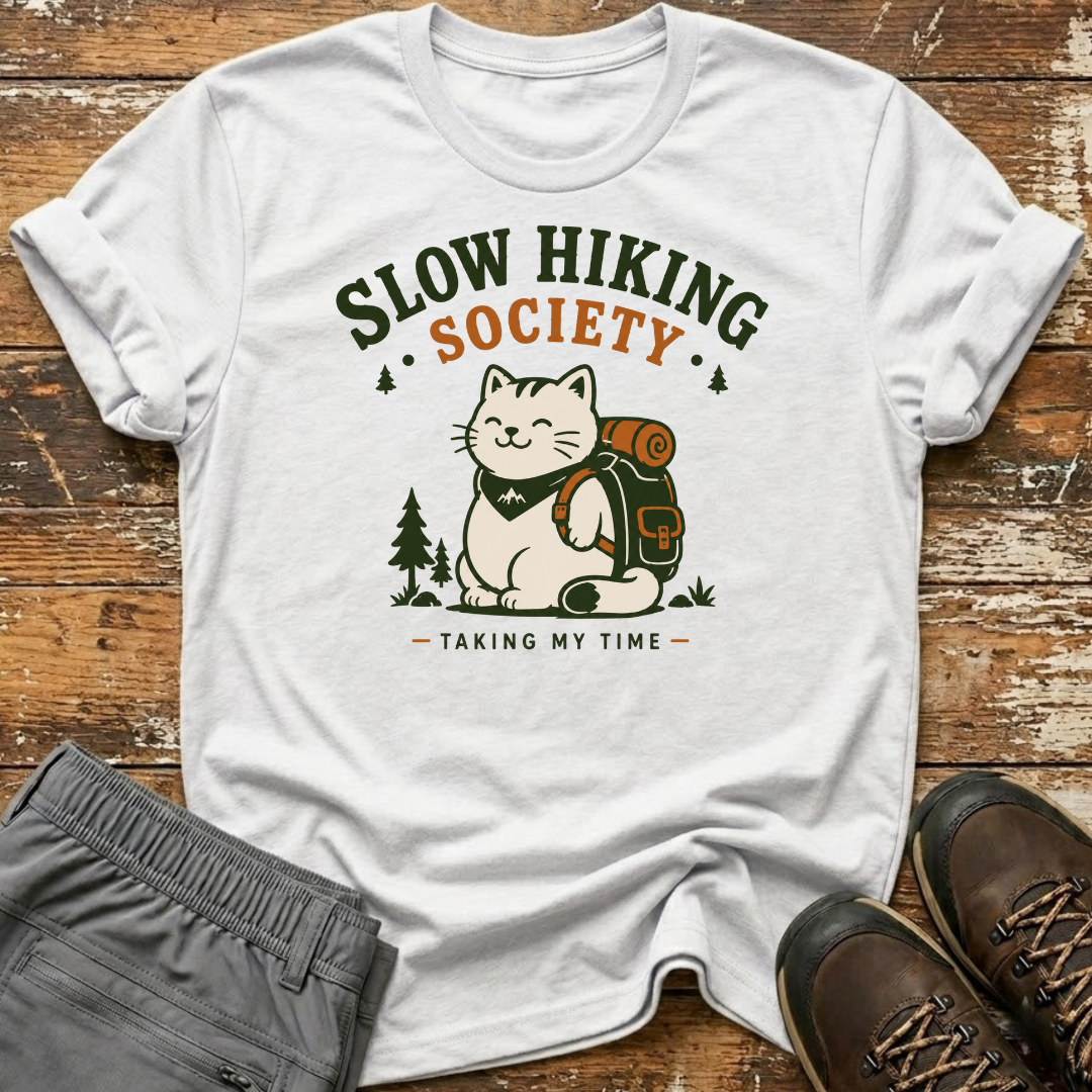 Taking my time T-Shirt