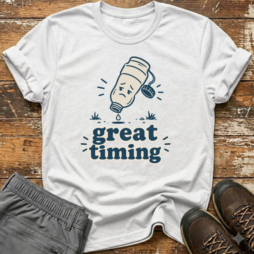 Great timing T-Shirt