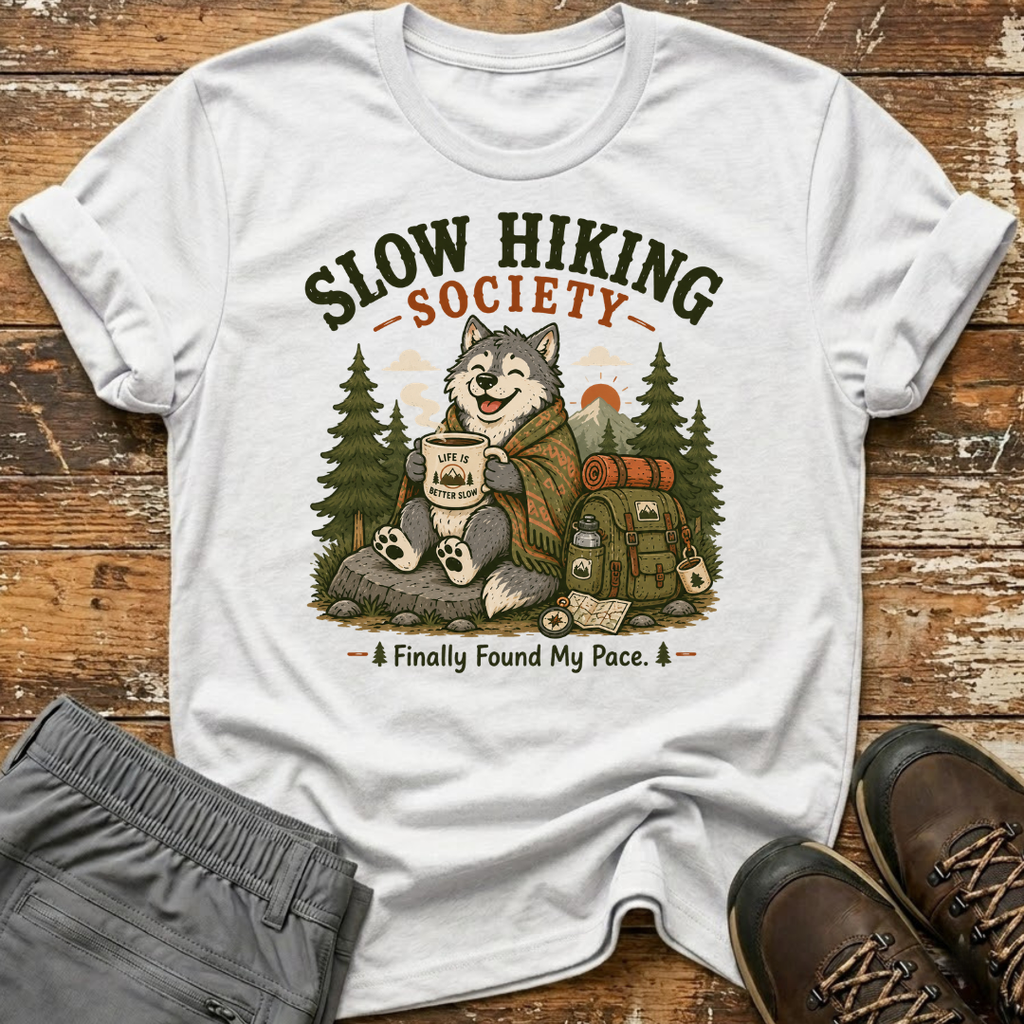 Finally found my pace T-Shirt