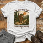 One step at a time T-Shirt