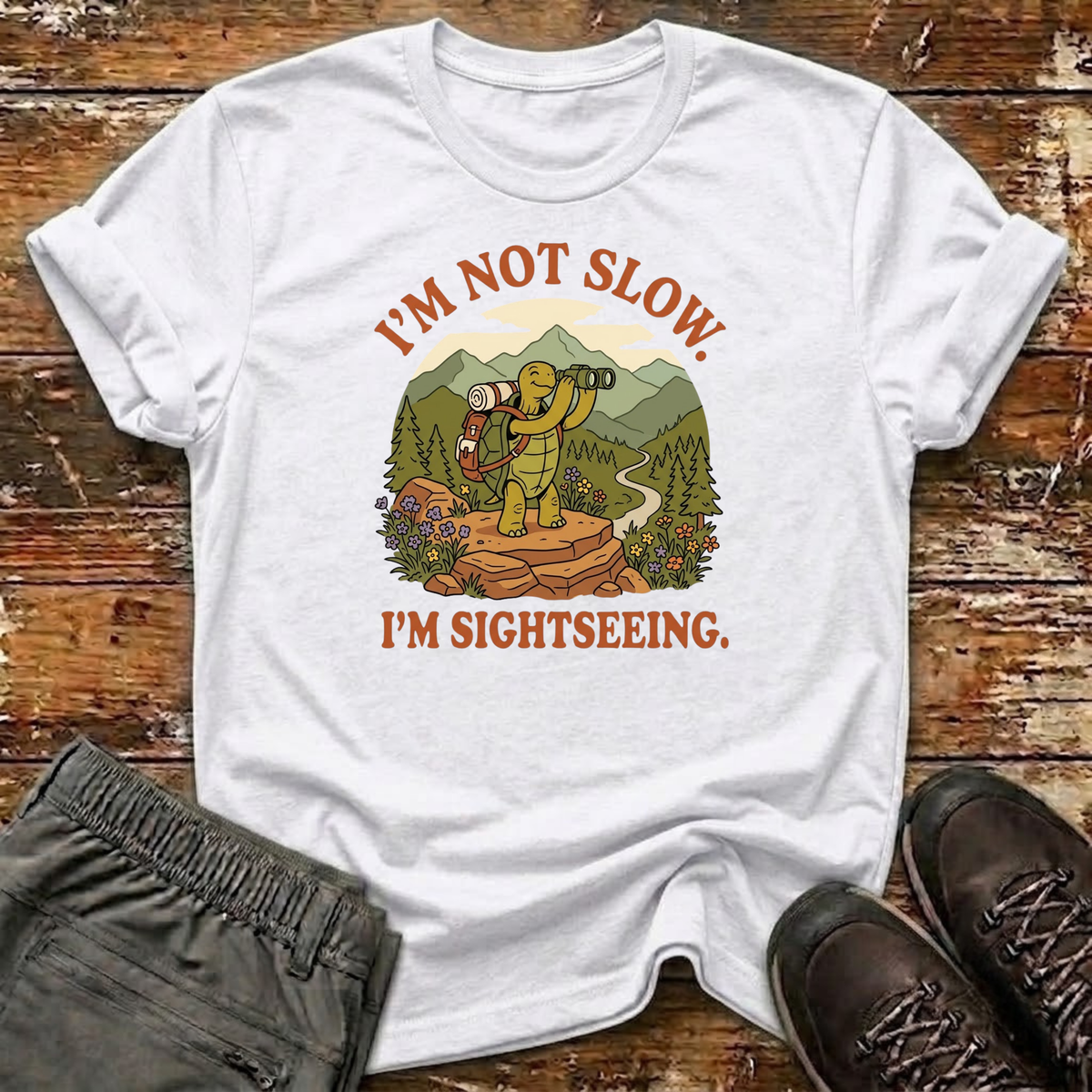 I'm Sightseeing T-Shirt