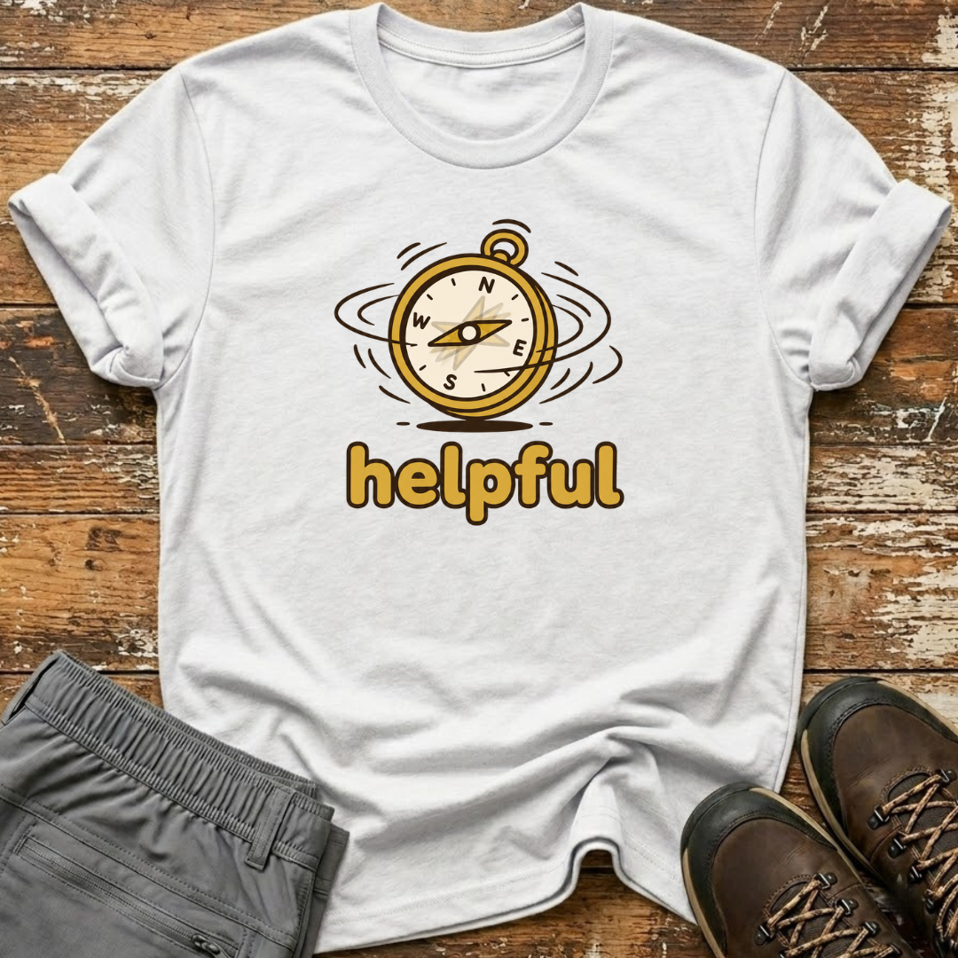 Helpful T-Shirt