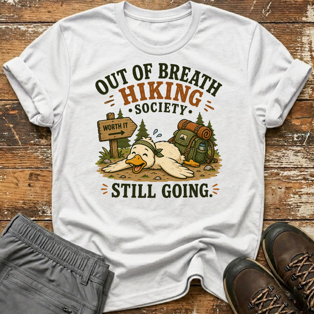 Still going T-Shirt