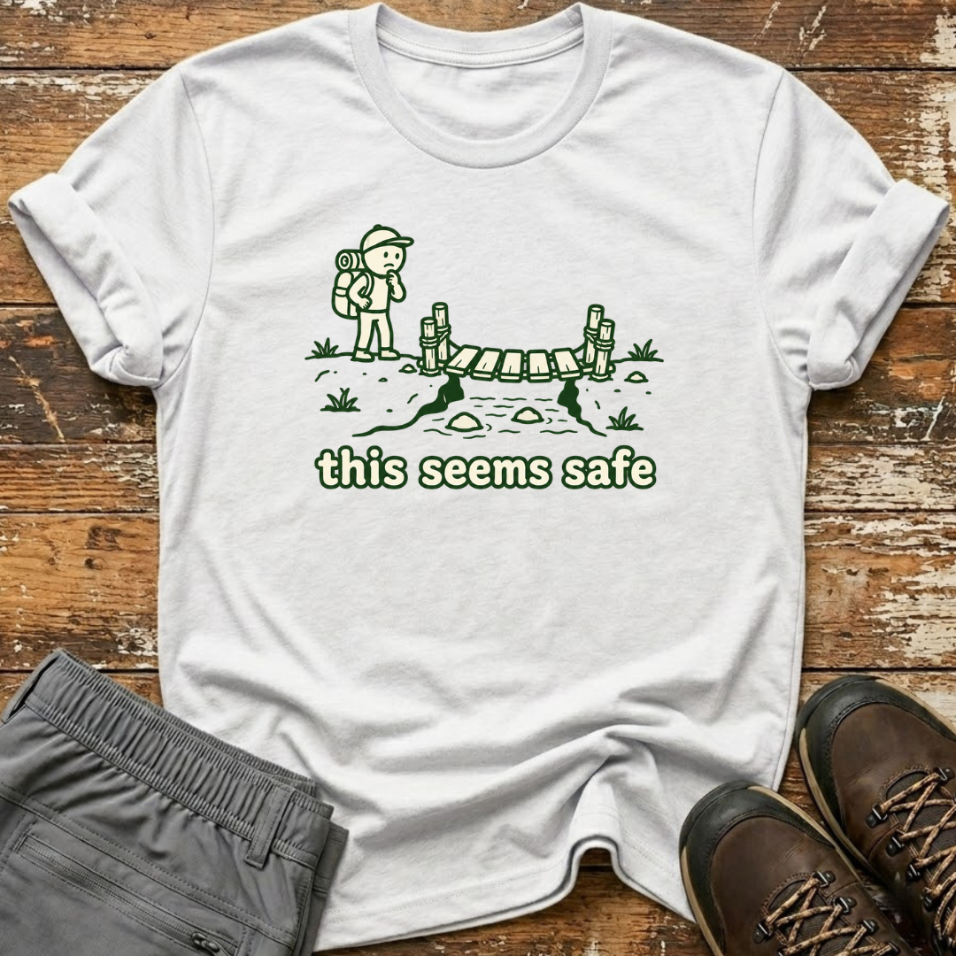 This seems safe T-Shirt