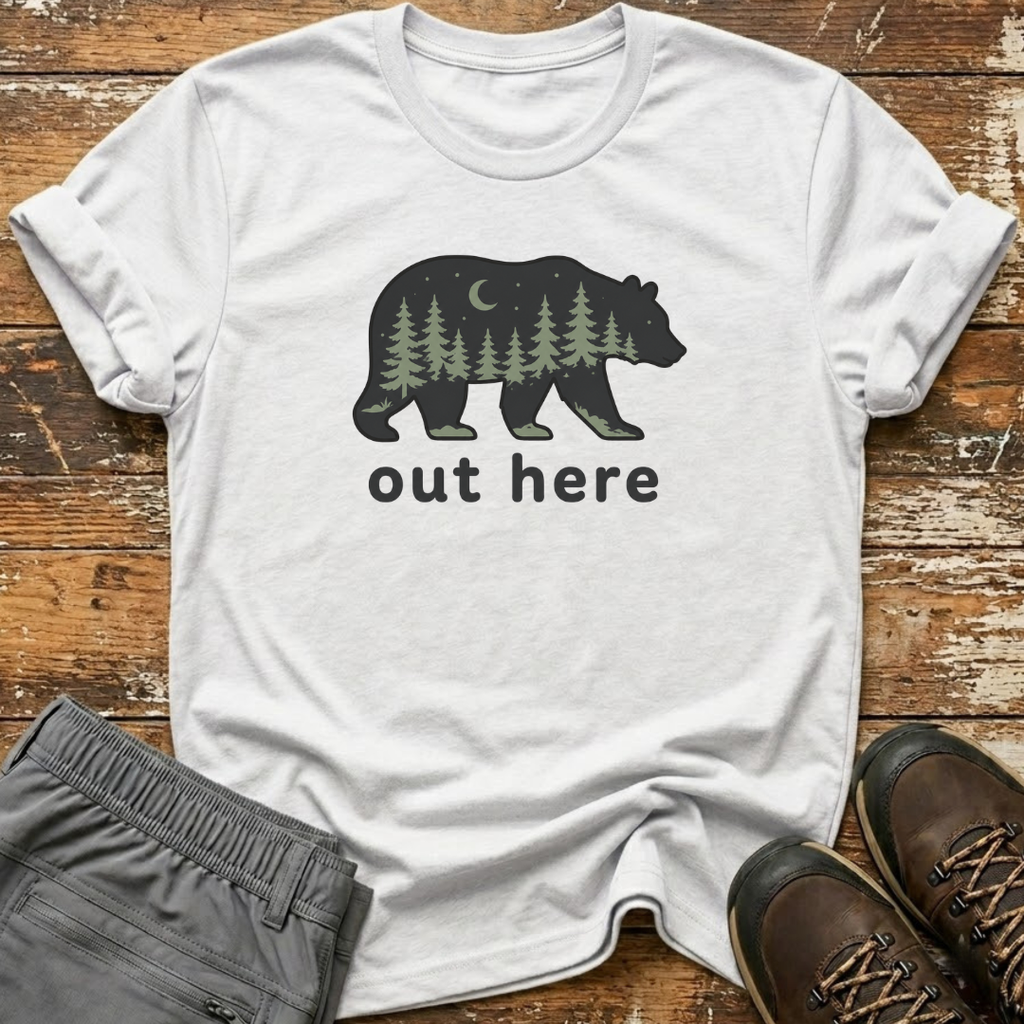 Out here T-Shirt