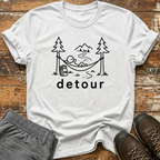 Detour hiking T-Shirt