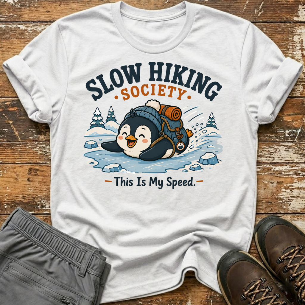 This is my speed T-Shirt