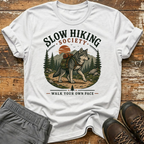 Walk your own pace T-Shirt
