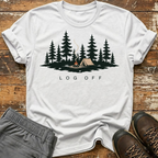 Log off T-Shirt