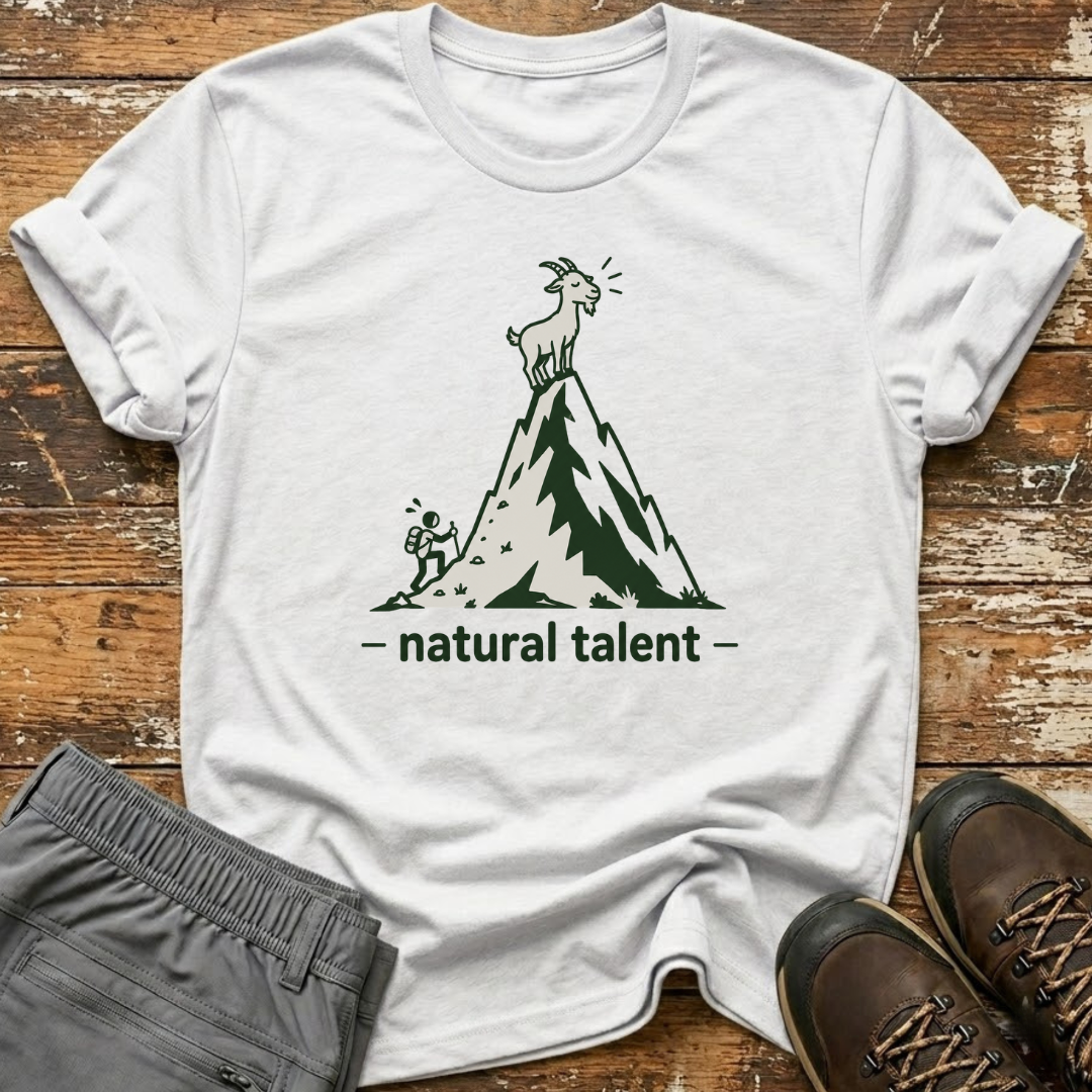 Natural talent T-Shirt