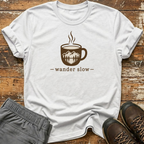 Wander slow T-Shirt