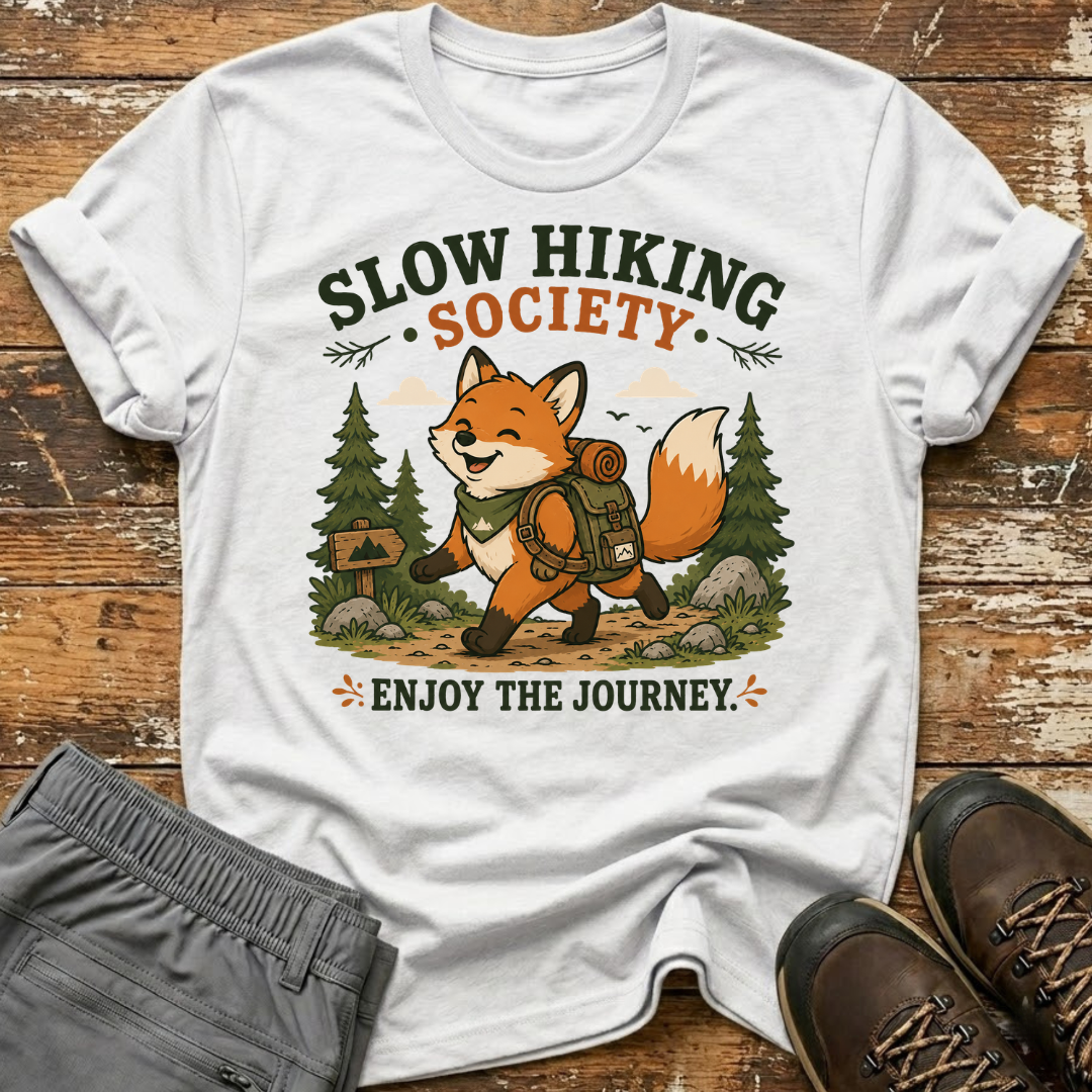 Enjoy the journey T-Shirt