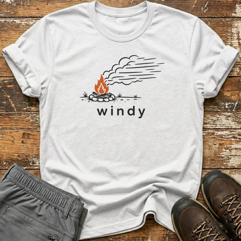 Windy T-Shirt