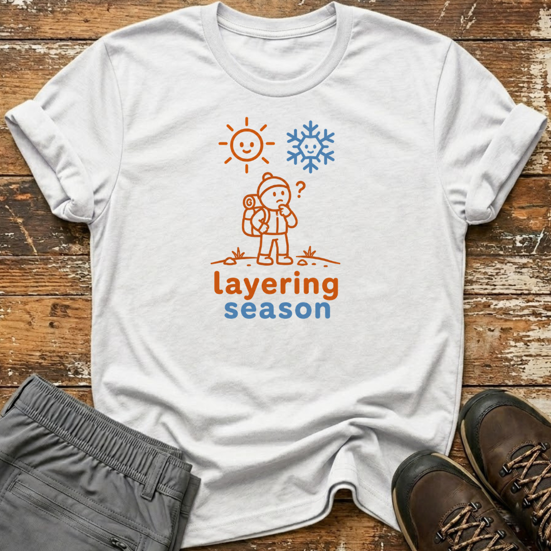 Layering season T-Shirt