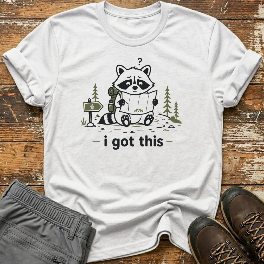 I got this T-Shirt