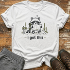 I got this T-Shirt