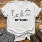 Travel light T-Shirt