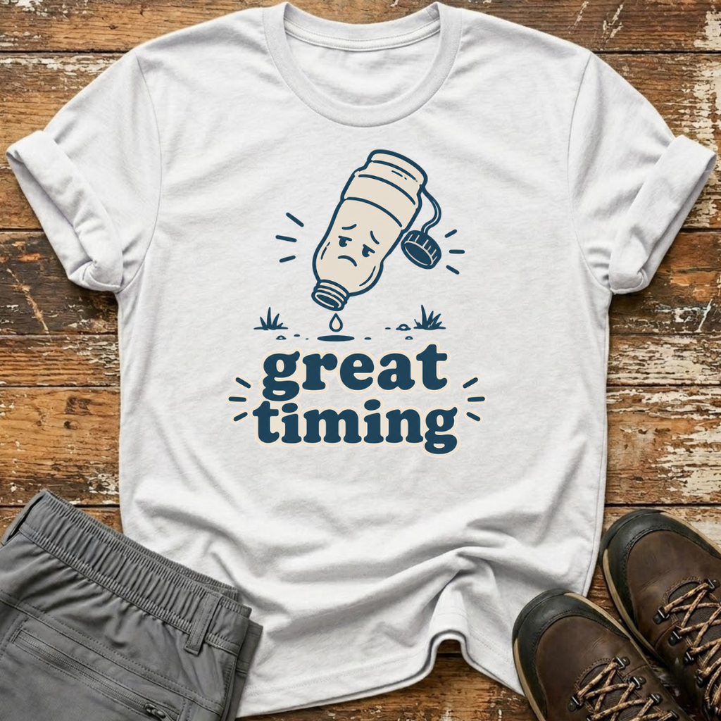 Great timing T-Shirt