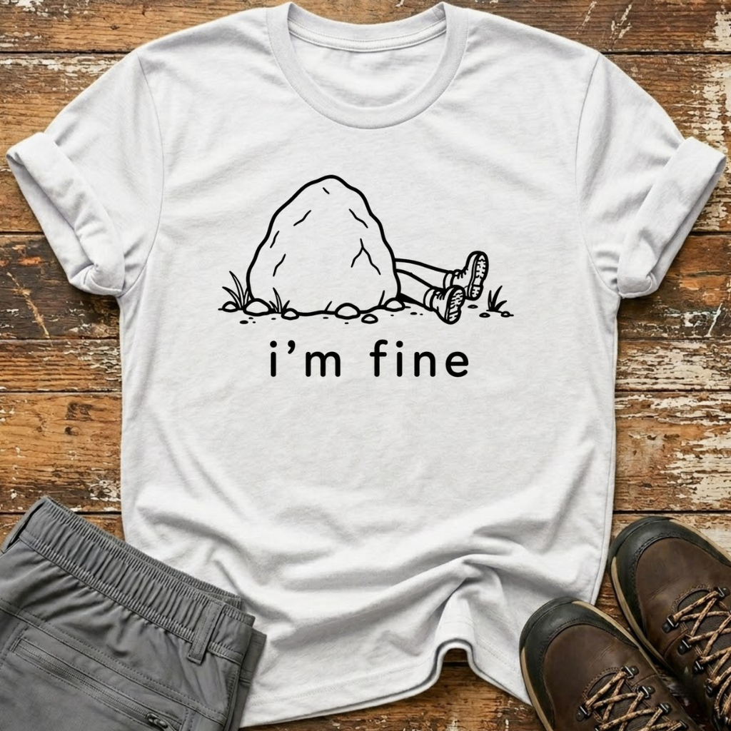 I'm fine T-Shirt