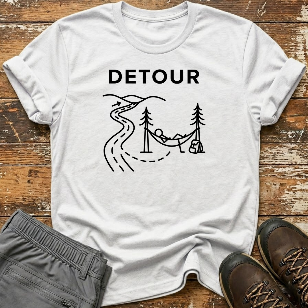 Detour T-Shirt