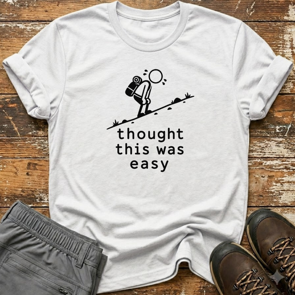 Thought this was easy T-Shirt